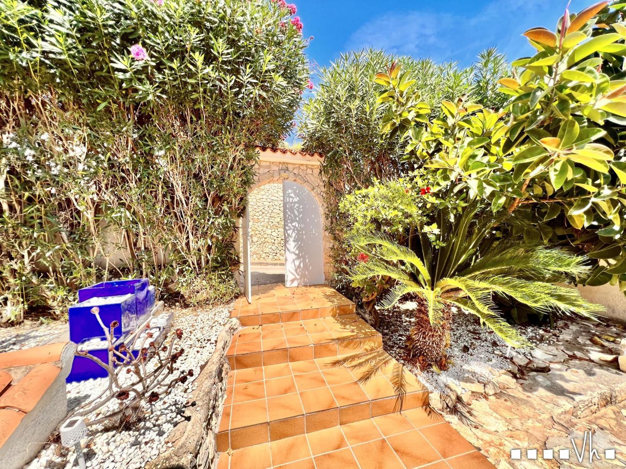 Vh Costablanca - Vanilla Benissa Ngoại thất bức ảnh